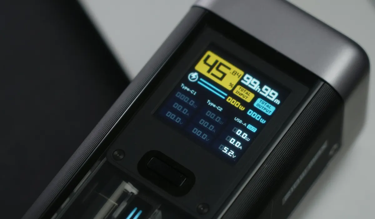 cuktech no 20 powerbank