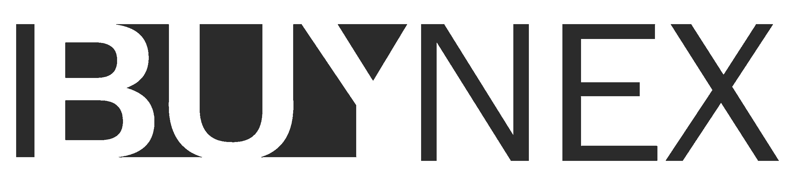 Buynex logo small black