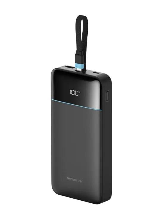 Cuktech 25se Power Bank