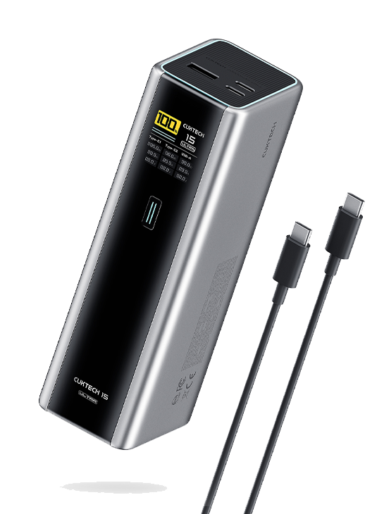 CUKTECH 15 Ultra Power Bank