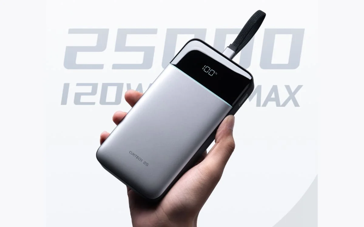 25 se super power bank